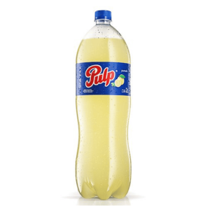 Gaseosa Pulp pomelo de 2.000 ml.