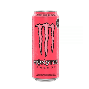 Energizante Monster Pipeline Punch Lata de 473 ml.