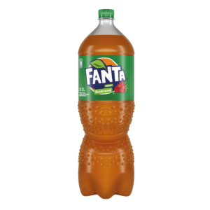 Gaseosa Fanta Guarana Descartable de 2.000 ml.