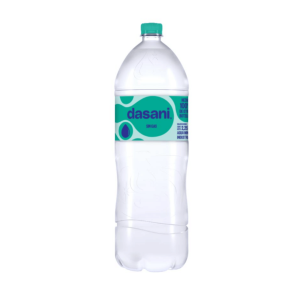 Agua Mineral Dasani sin Gas de 2.250 ml.