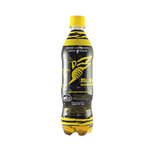 Energizante Mr. Bee de 500 ml.