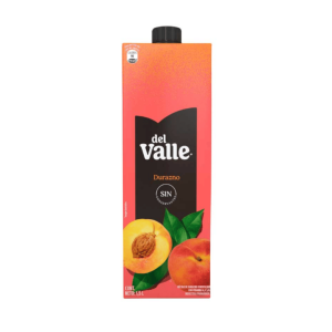 Jugos Del Valle Durazno Tetra de 1.500 ml.