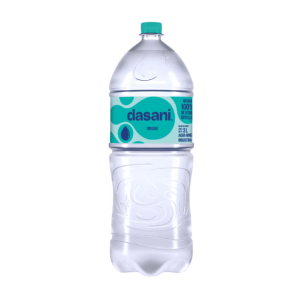 Agua Mineral Dasani sin Gas de 3.000 ml.
