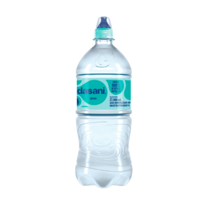 Agua Mineral Dasani sin Gas de 990 ml.