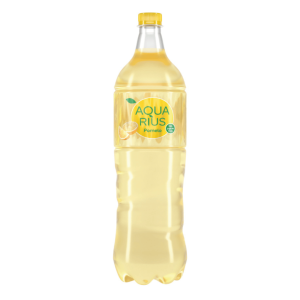 Agua Saborizada Aquarius pomelo de 1.500 ml.