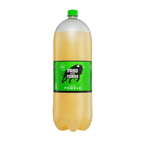 Gaseosa Paso de los Toros Pomelo de 3.000 ml.