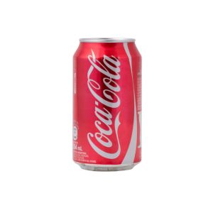 Gaseosa Coca Cola Lata Sabor Original 354 ml.