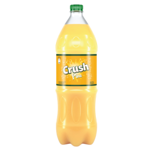 Gaseosa Crush Piña de 2.000 ml.