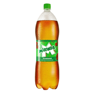 Gaseosa Mirinda Guarana de 2.000 ml.