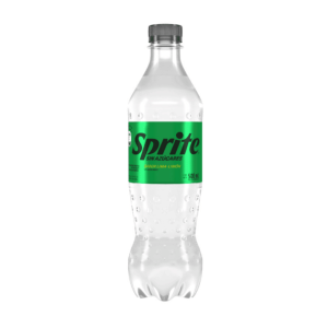 Gaseosa Sprite Sin Azucares de 500 ml.