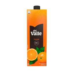 Jugos Del Valle Naranja Tetra de 1.500 ml.
