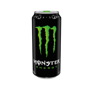 Energizante Monster Energy lata de 473 ml.