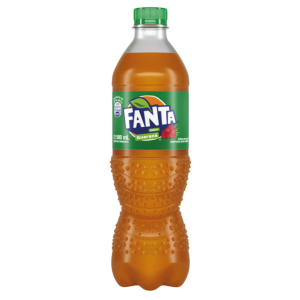 Gaseosa Fanta Guarana de 500 ml.