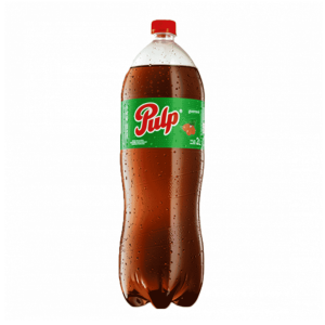 Gaseosa Pulp Guarana de 2.000 ml.