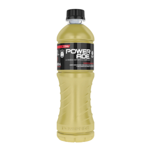 Bebida Isotonica Powerade Manzana de 500 ml.