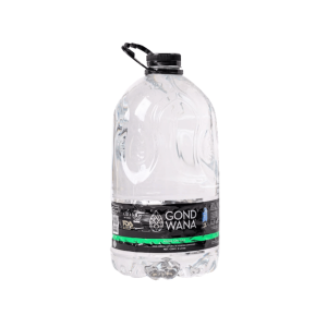 Agua Mineral Gond Wana de 5.000 ml.