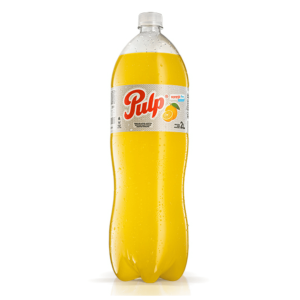 Gaseosa Pulp Naranja free de 2.000 ml.