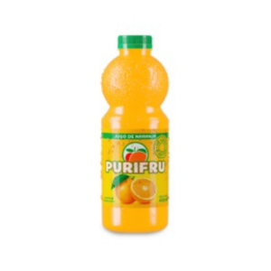 Jugo Purifru Natural Naranja de 330 ml.