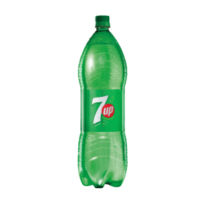 Gaseosa Seven Up de 2.000 ml.
